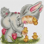 (image for) Easter Bunny